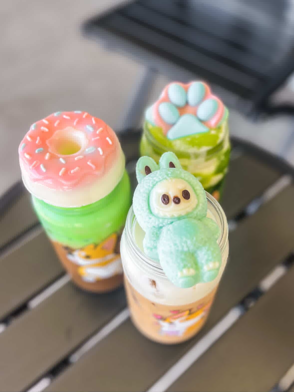 Special Pudding | BOBA PUP